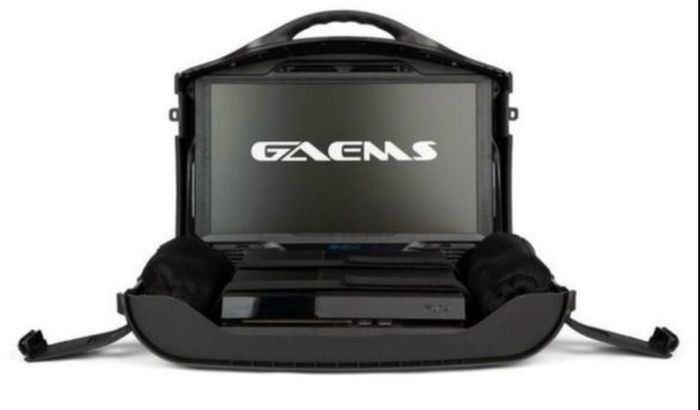 GAEMS Vanguard Monitor