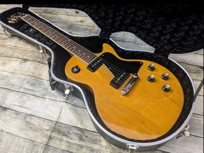 2006 Tokai MIJ Les Paul Special LSS110