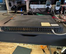 TP-Link TL-SG3452P JetStream 52-Port Gigabit L2+ Managed Switch with 48-Port PoE+