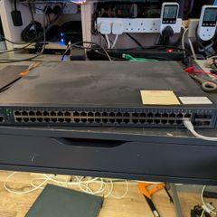 TP-Link TL-SG3452P JetStream 52-Port Gigabit L2+ Managed Switch with 48-Port PoE+