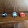 Disney Cars mini adventures cars x3 Image 3