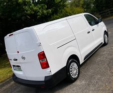 Opel Vivaro 2021 -13.5k -VAT included