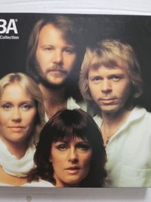 ABBA - The Definitive Collection. 2 CD.