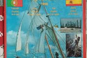 Cutty Sark Tall Ships Race 1998 Souvenir programme.