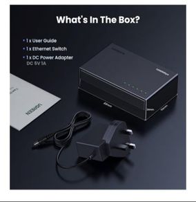 UGreen Network Switch
