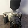 Film Tested Canon EOS 300 Film Camera with 28-80mm Zoom & Canon Speedlight 200E Image 4