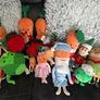 collection of teddies Image 3