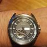 Bulova Automatic Open Heart  Stainless Stee Image 2