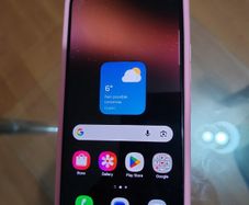 Samsung Galaxy S22 5G | 8 GB | 128 GB | Dual-SIM | Pink Gold | Good
