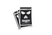 KNEECAP OVO Arena Censored Gig Poster 3-Pack Glossy Stickers