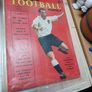 soccer programmes 50s Image 5