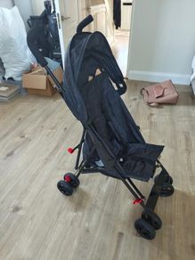 toddler stroller  used once