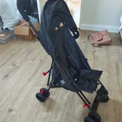 toddler stroller  used once