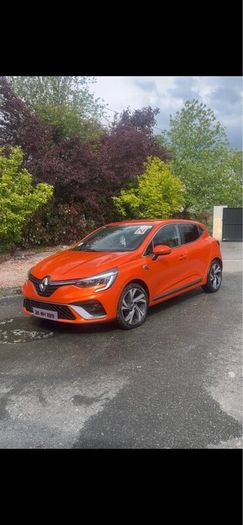 Renault Clio R/s line Petrol 2021