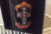 Guns N Roses Mug. Official Merch. Brand New In Box. Never Used. Collect In Dublin Or Receive Via Post.
