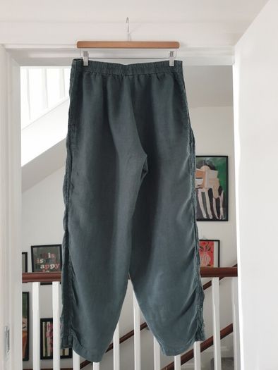 Oska Linen Trousers Size 3