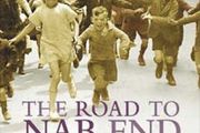 The road to Nab End by William Woodruff