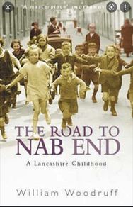 The road to Nab End by William Woodruff