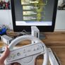 Wii console and games bundle Image 2
