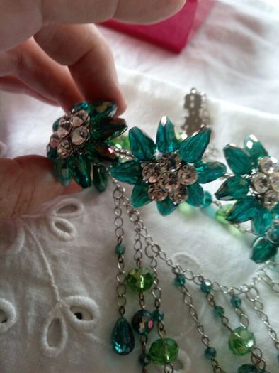 Butler and Wilson choker necklace