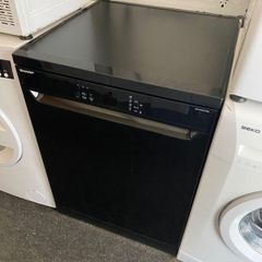 Sharp dishwasher