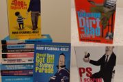 Ross O'Carroll Kelly Books by paul howard