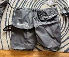 Uppababy Vista Travel (Bassinet and Buggy) Set