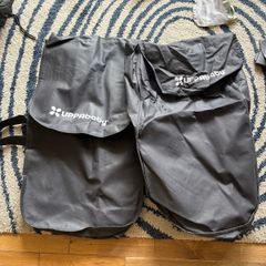 Uppababy Vista Travel (Bassinet and Buggy) Set