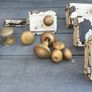 Antique Brass locks Image 2