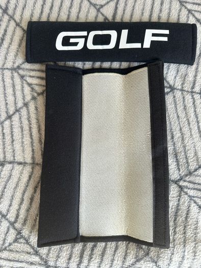 Golf  seat belt covers