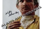 William Shoemaker Autograph