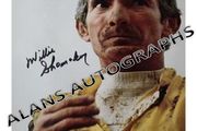 William Shoemaker Autograph