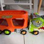 Big Steps Dinosaur Hauler Truck Image 2