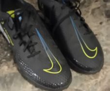 Nike Phantom GT astro football boots