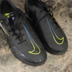 Nike Phantom GT astro football boots