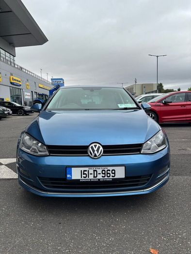Volkswagen Golf HL 1.6TDI 105HP