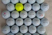 30 Titleist Pro V1/Pro V1x Golf Balls