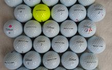 30 Titleist Pro V1/Pro V1x Golf Balls
