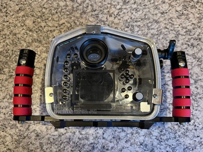 ikelite dive housing