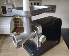 Heavy duty electric mincer German brand Gastroback