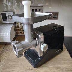 Heavy duty electric mincer German brand Gastroback
