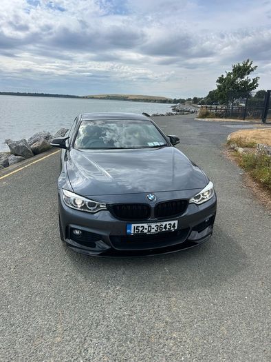 2015 Bmw 4-series