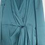 green maxi dress size 14/16 Image 2