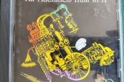 Lir - All Machines Hum In A CD EP (1993) RARE Ltd Edition Irish Indie Rock EX+