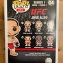 Vaulted Funko Pop! Jose Aldo #4 UFC. Mint Condition. Image 2