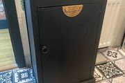 vintage small cabinet