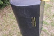 Drum  Hardcase Conga 18" On Wheels