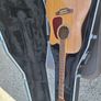Takamine Guitar with hard case Image 5
