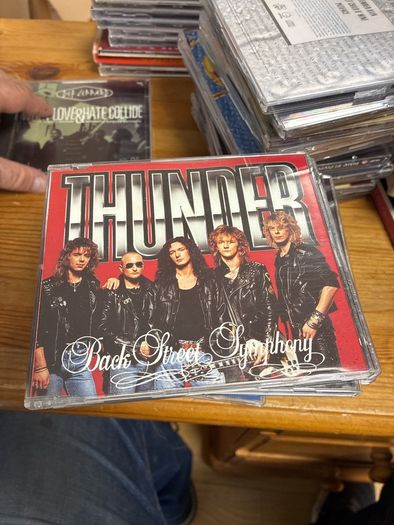 CD Singles