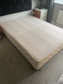 Bed Base - Double 4'6"